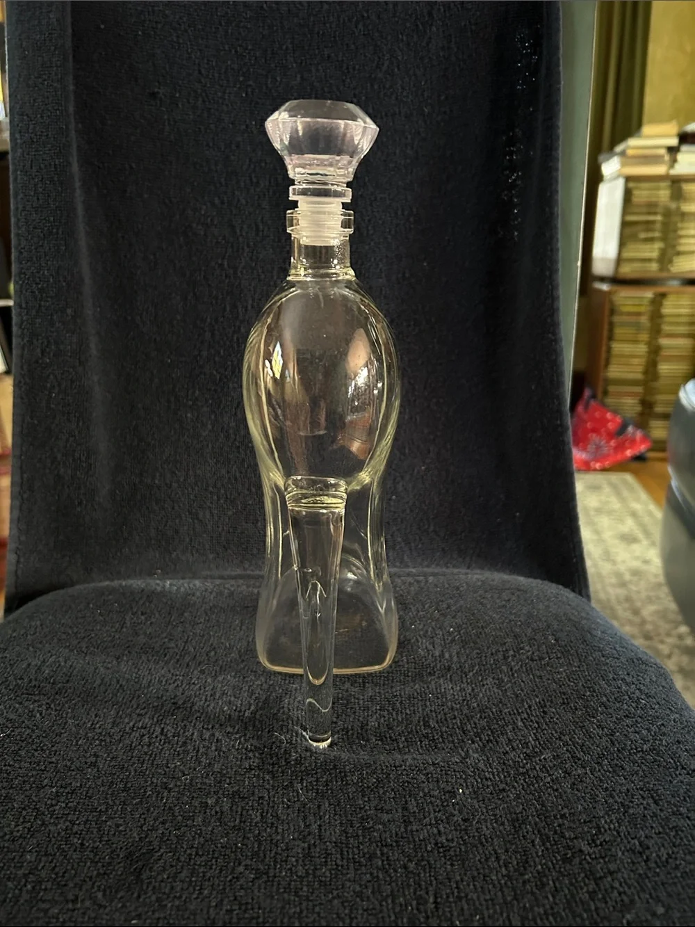 N/A clear glass